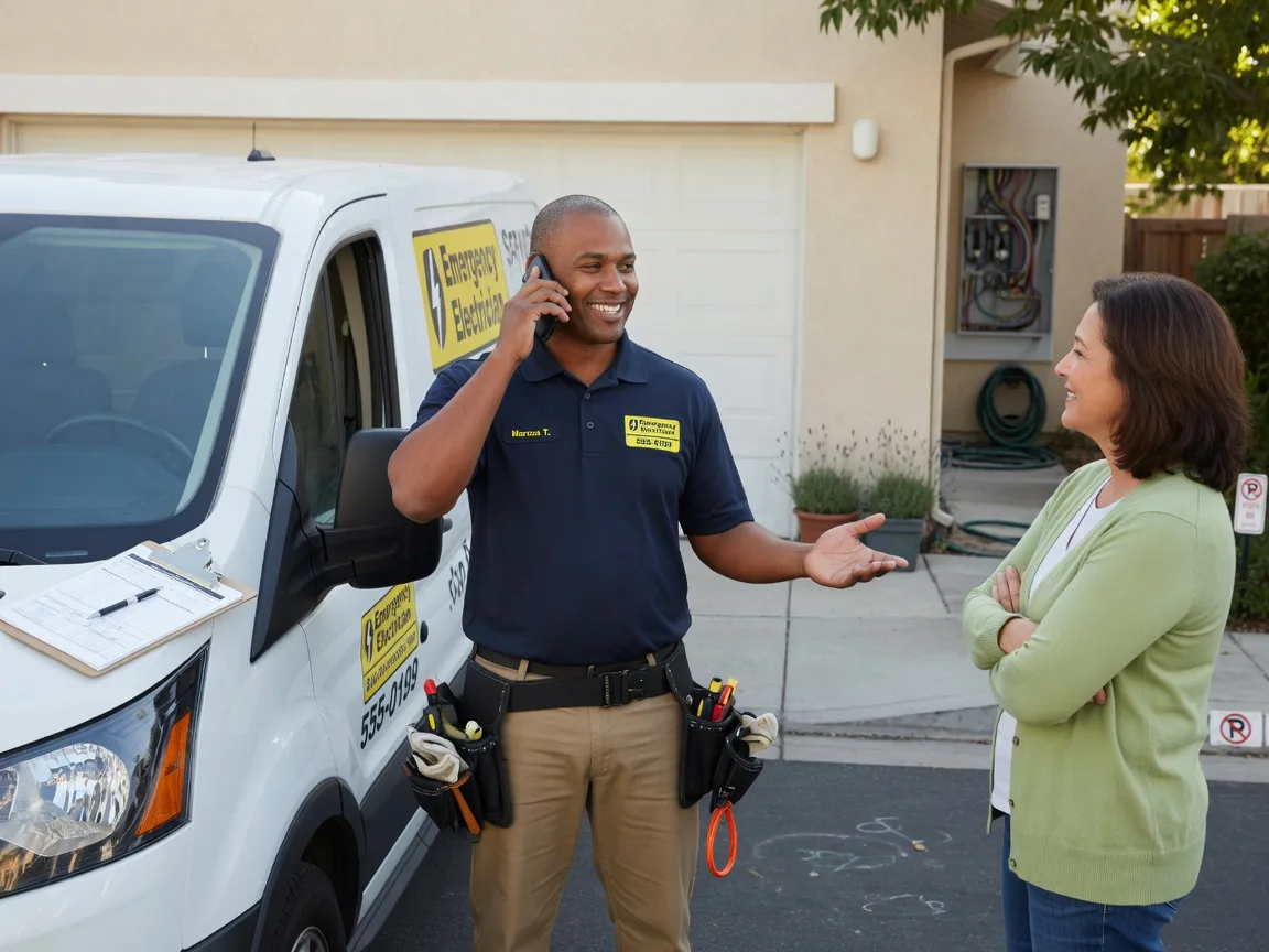 Emergency Electrician Sycamore, KS FAQs